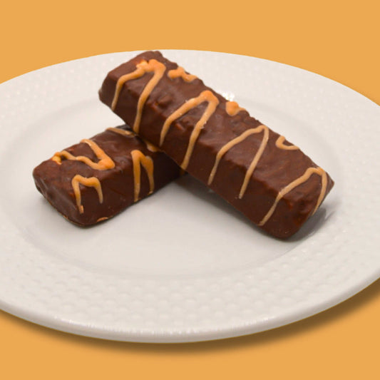 Chocolate Caramel Wafer Bars - Concordia Style Boutique