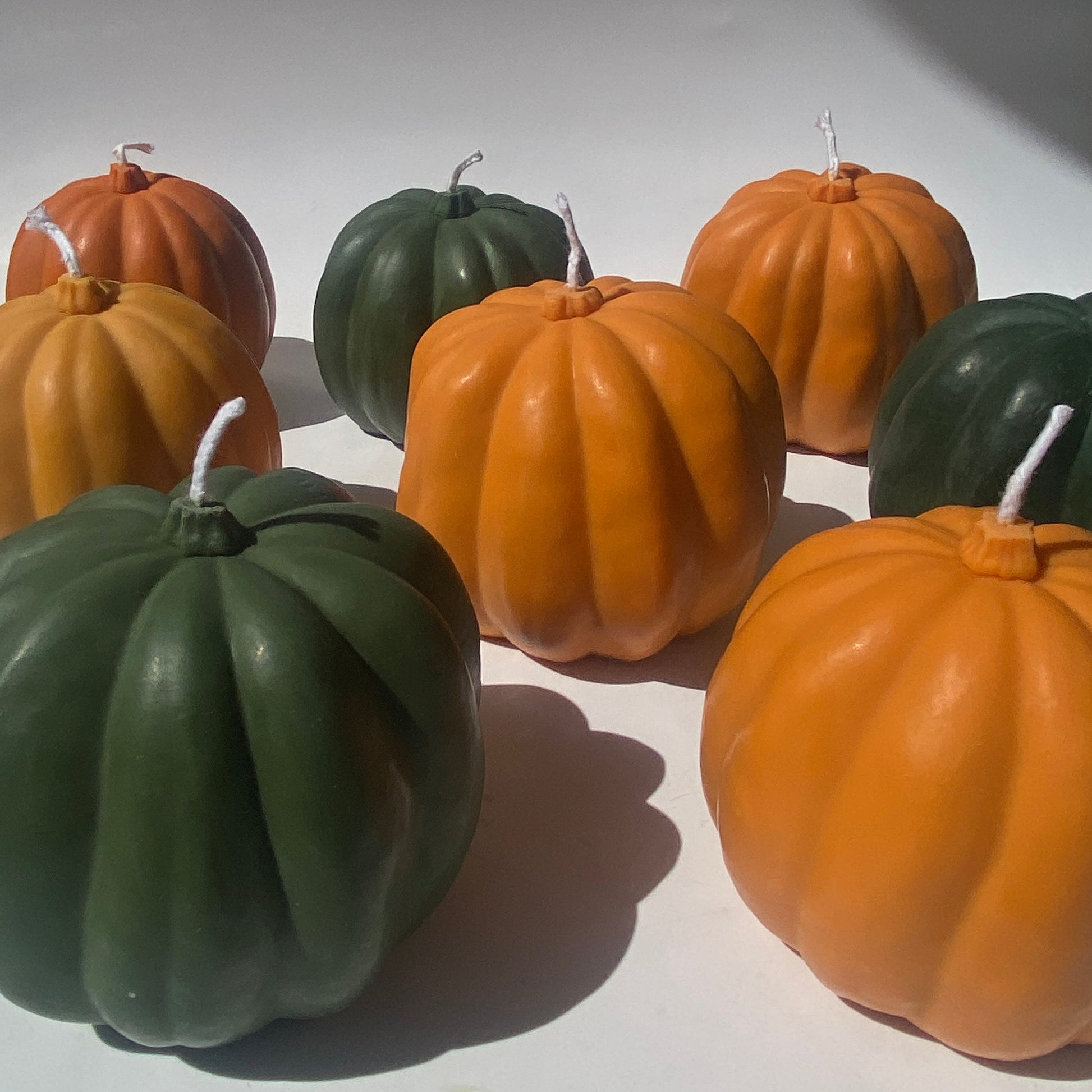 Pumpkin Candle - Concordia Style Boutique