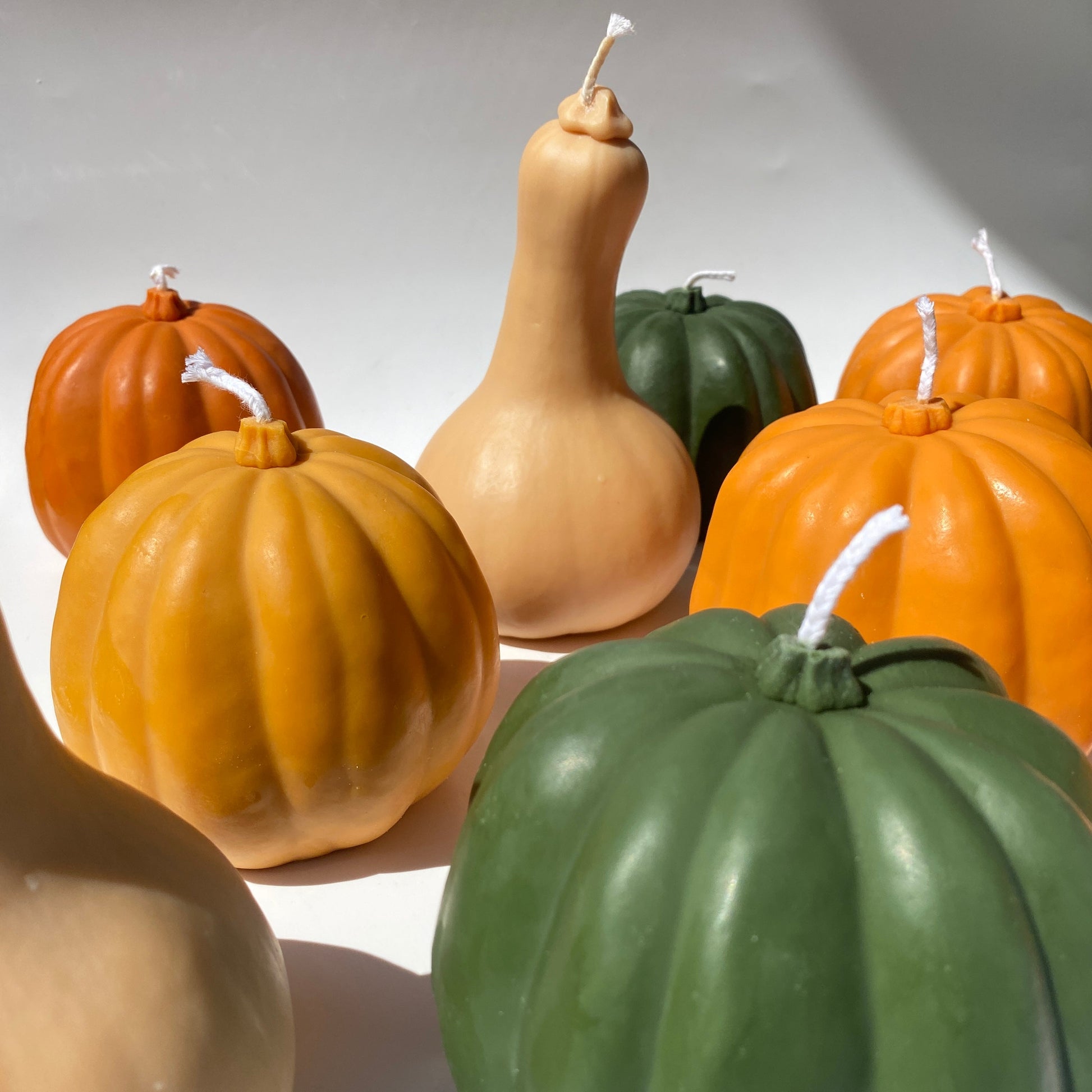 Pumpkin Candle - Concordia Style Boutique