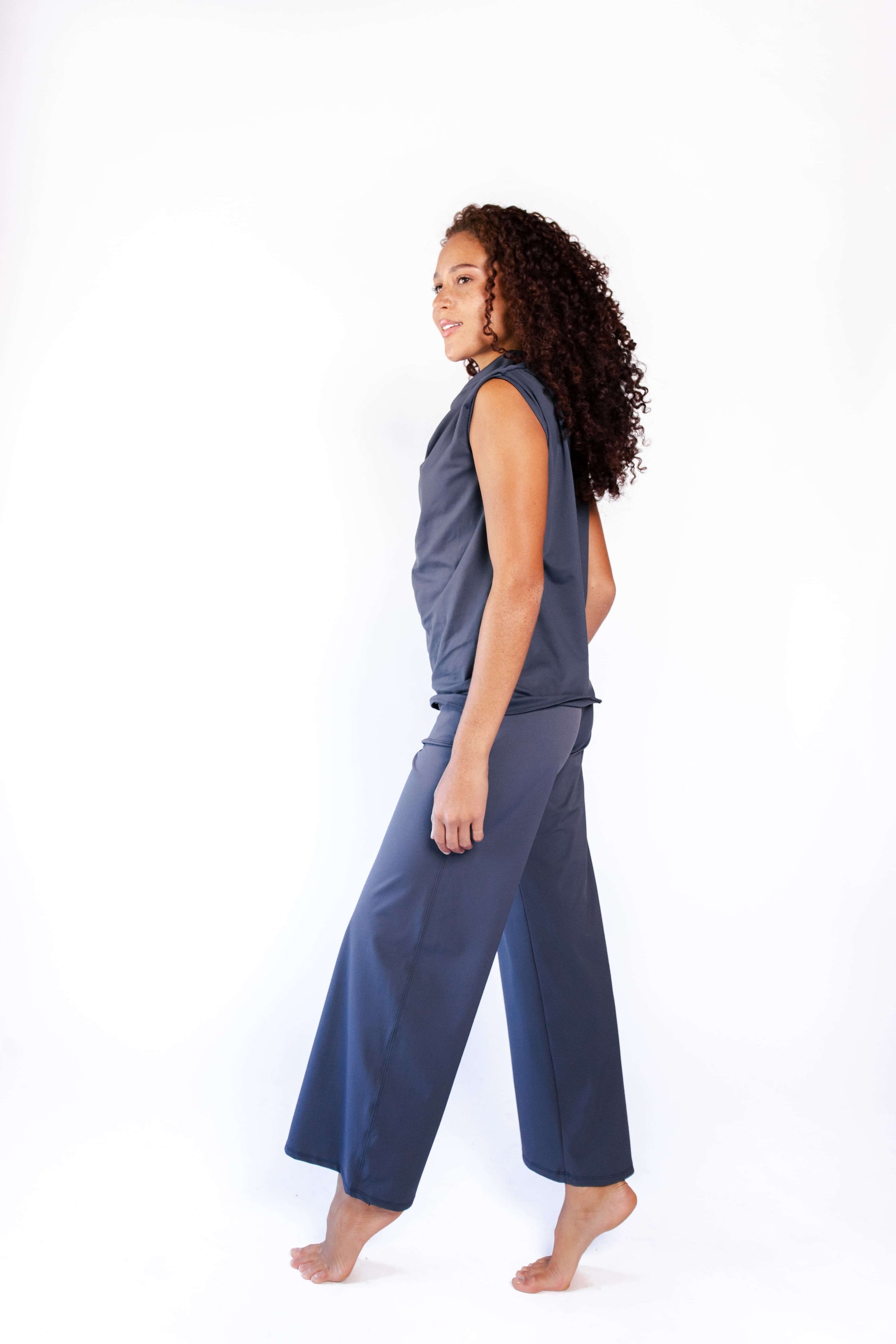 Ultimate Trouser - Nocturnal - Concordia Style Boutique