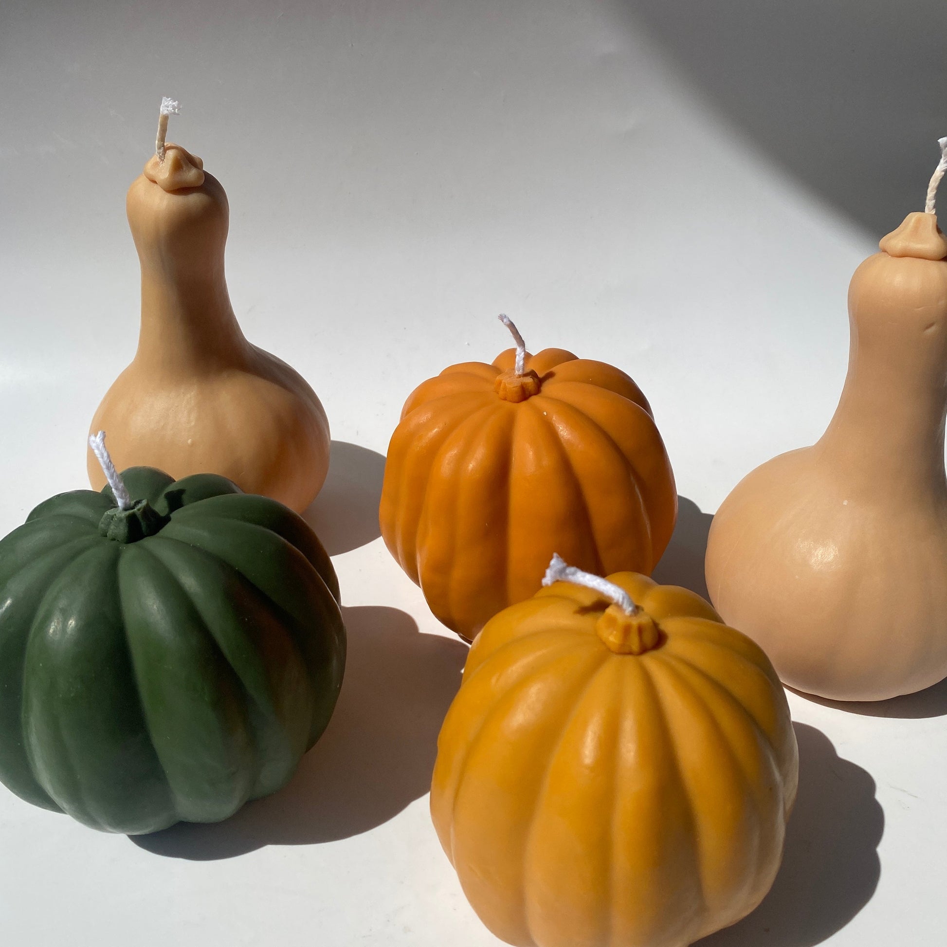 Squash Candle - Concordia Style Boutique