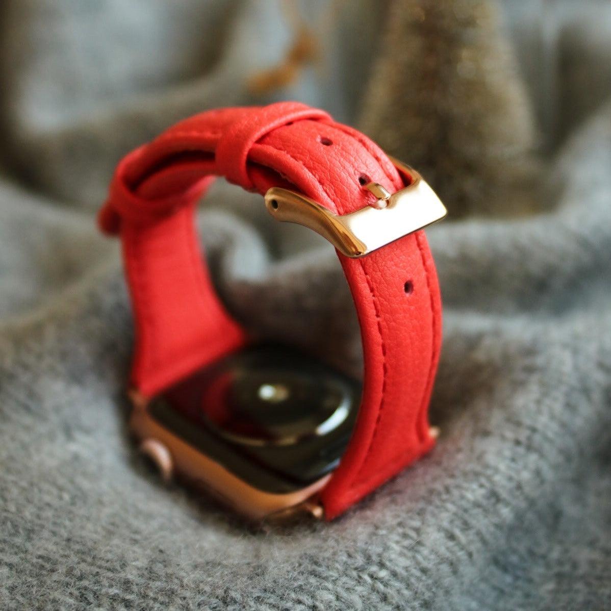 Artemis Leather Strap - Concordia Style Boutique