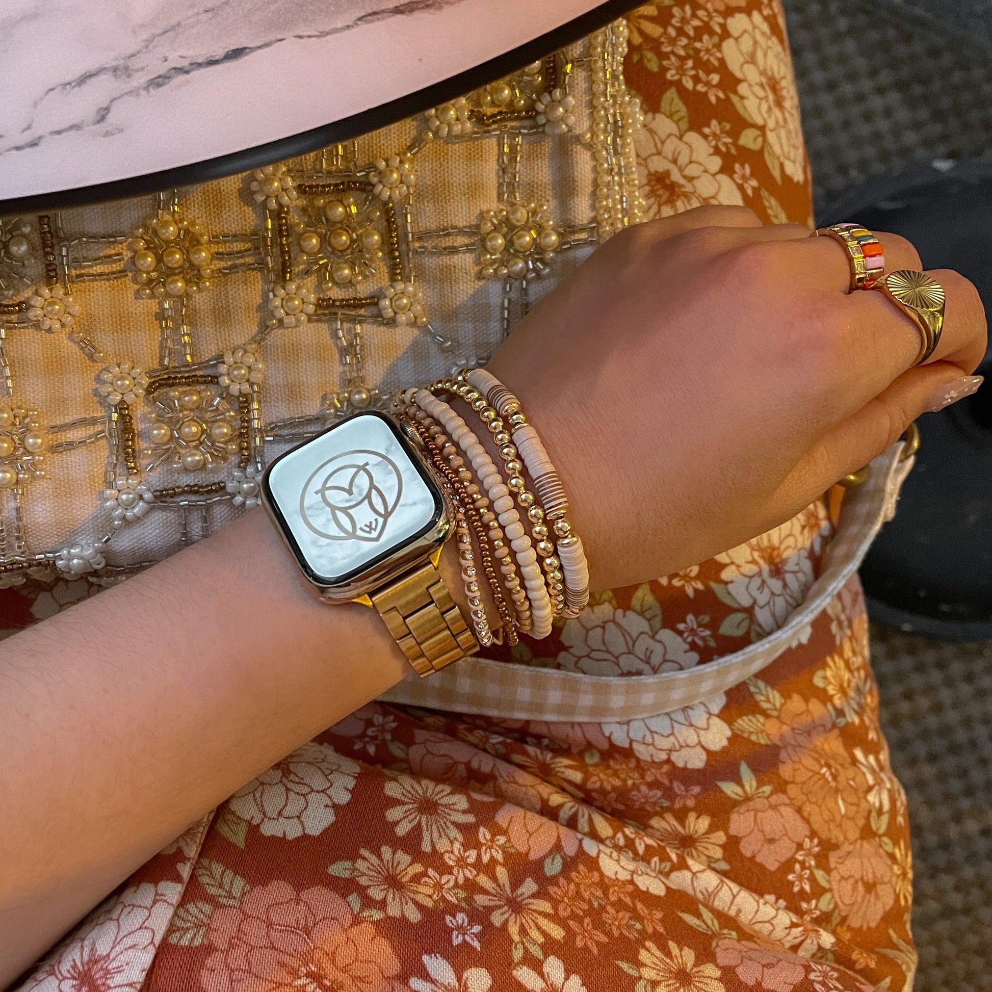 Kyoto Metal Strap - Concordia Style Boutique