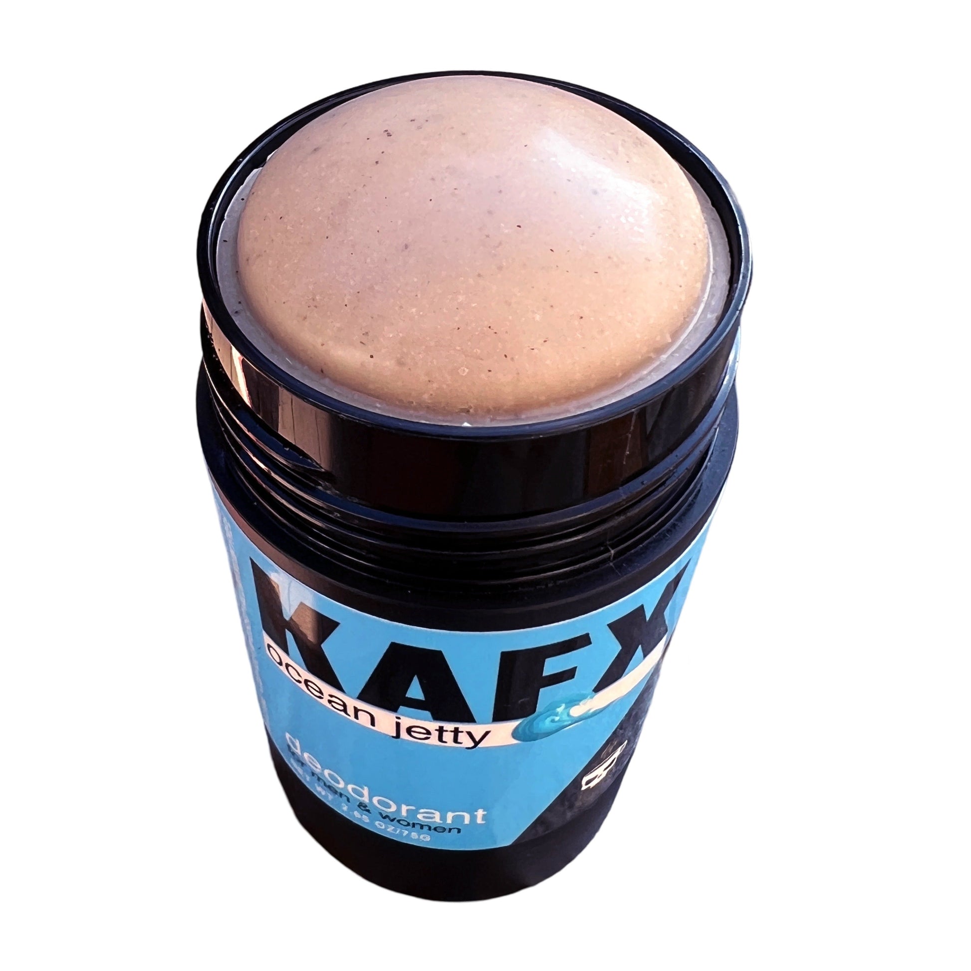 Ocean Jetty Natural Coffee Infused Deodorant - Concordia Style Boutique