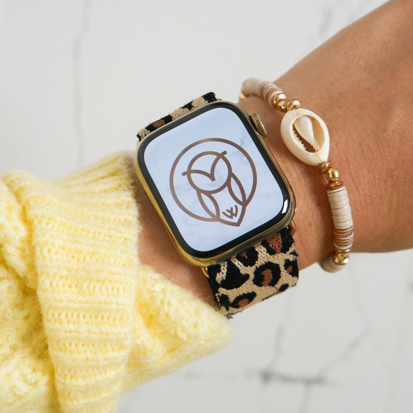 Straton Stretchy Nylon Band - Concordia Style Boutique
