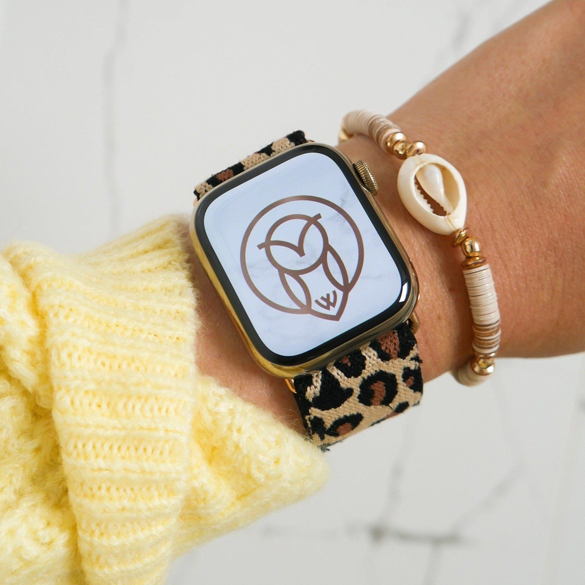 Straton Stretchy Nylon Band - Concordia Style Boutique