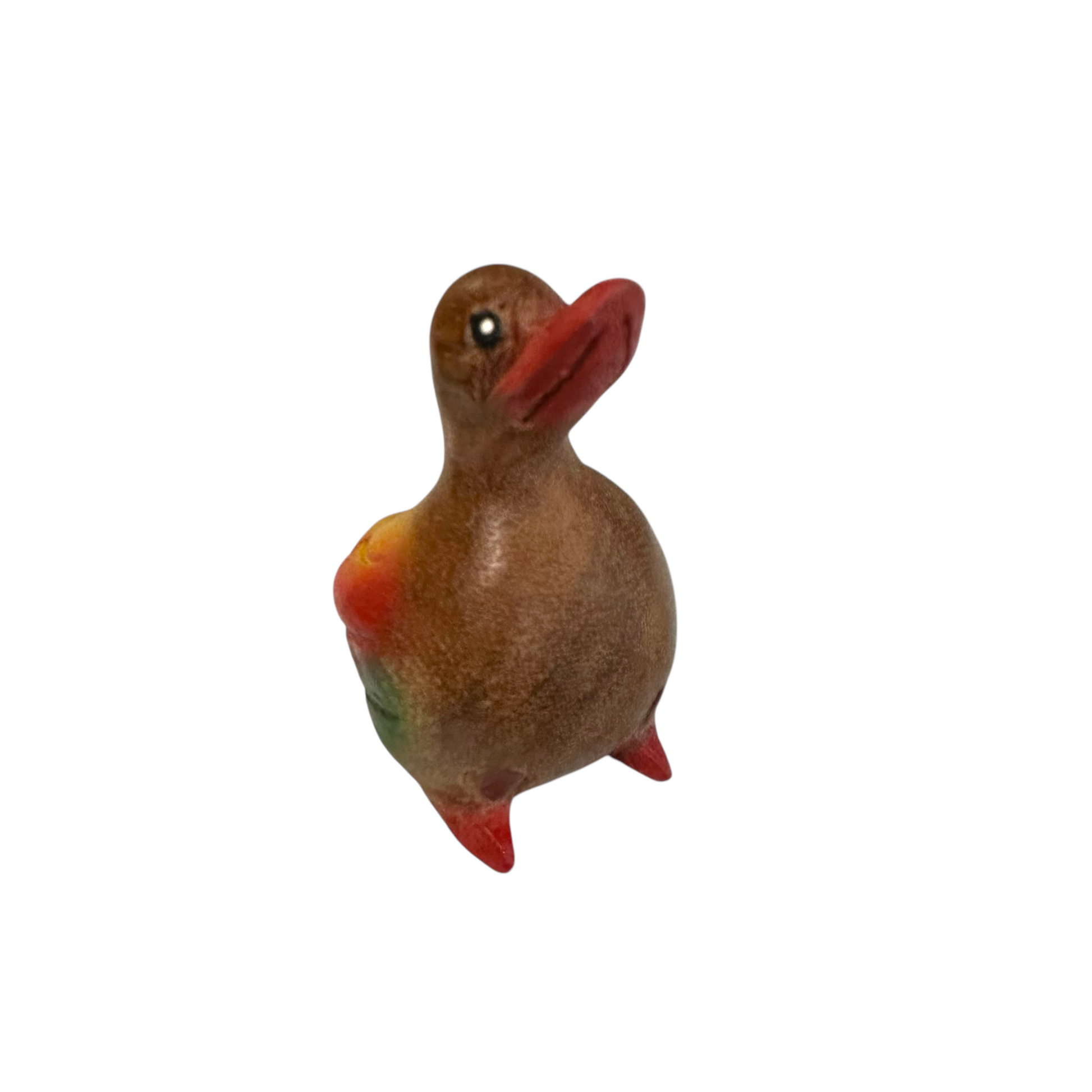 Painted Wooden whistle duck - Concordia Style Boutique
