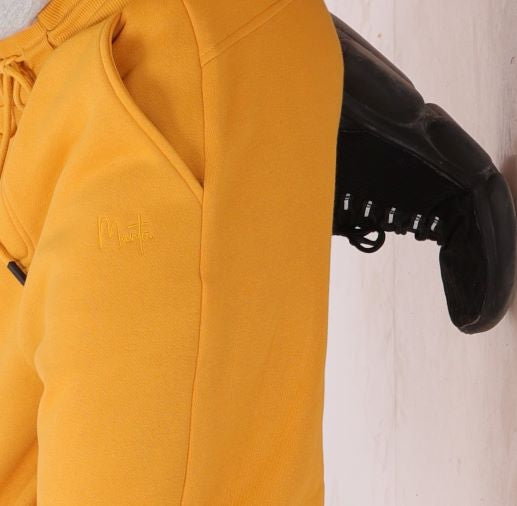 Honey Mustard Jogger Pants - Men - Concordia Style Boutique