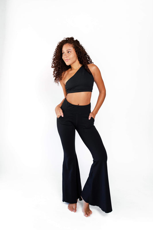 Pocket Bell - Jet Black - Concordia Style Boutique