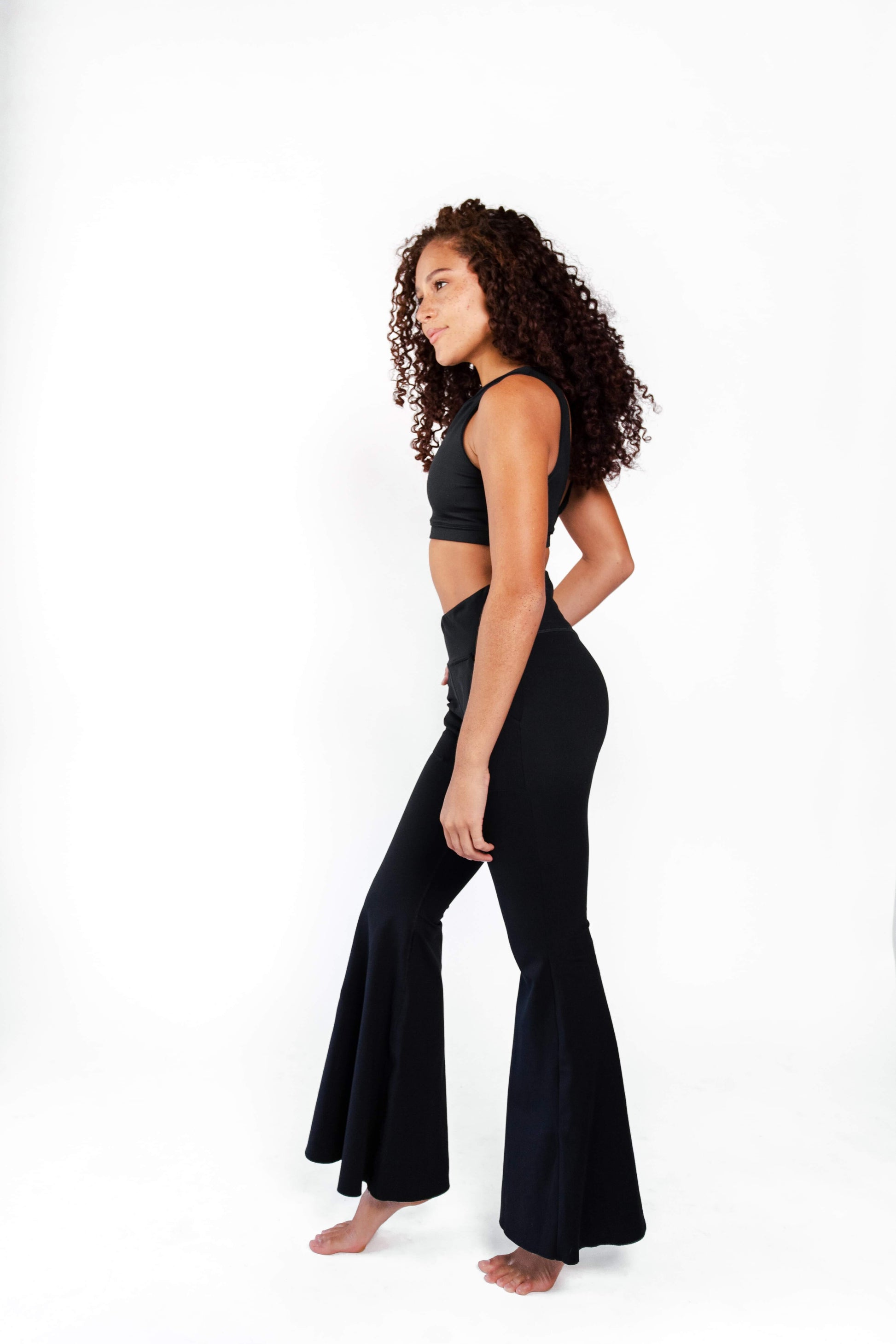 Pocket Bell - Jet Black - Concordia Style Boutique