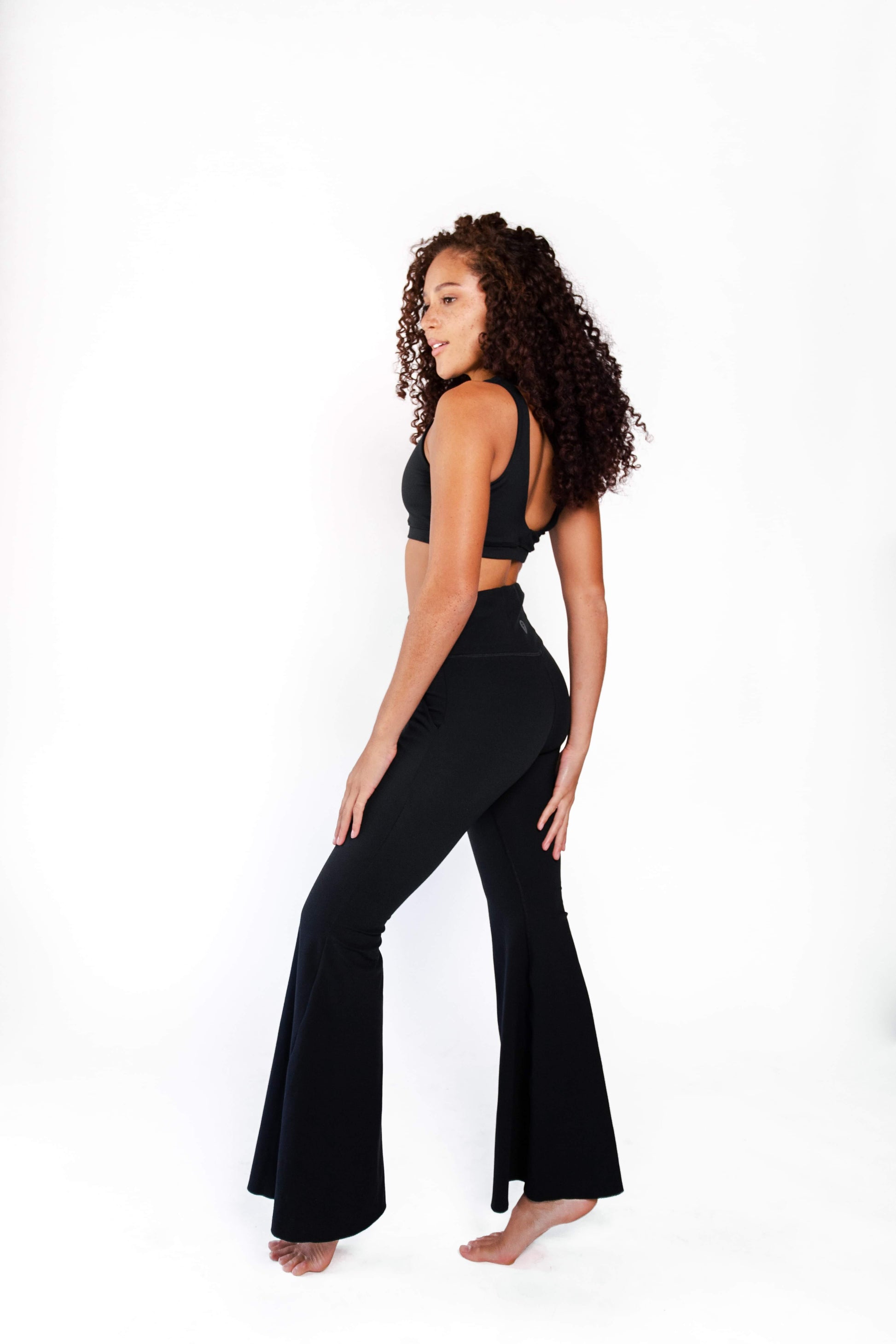 Pocket Bell - Jet Black - Concordia Style Boutique