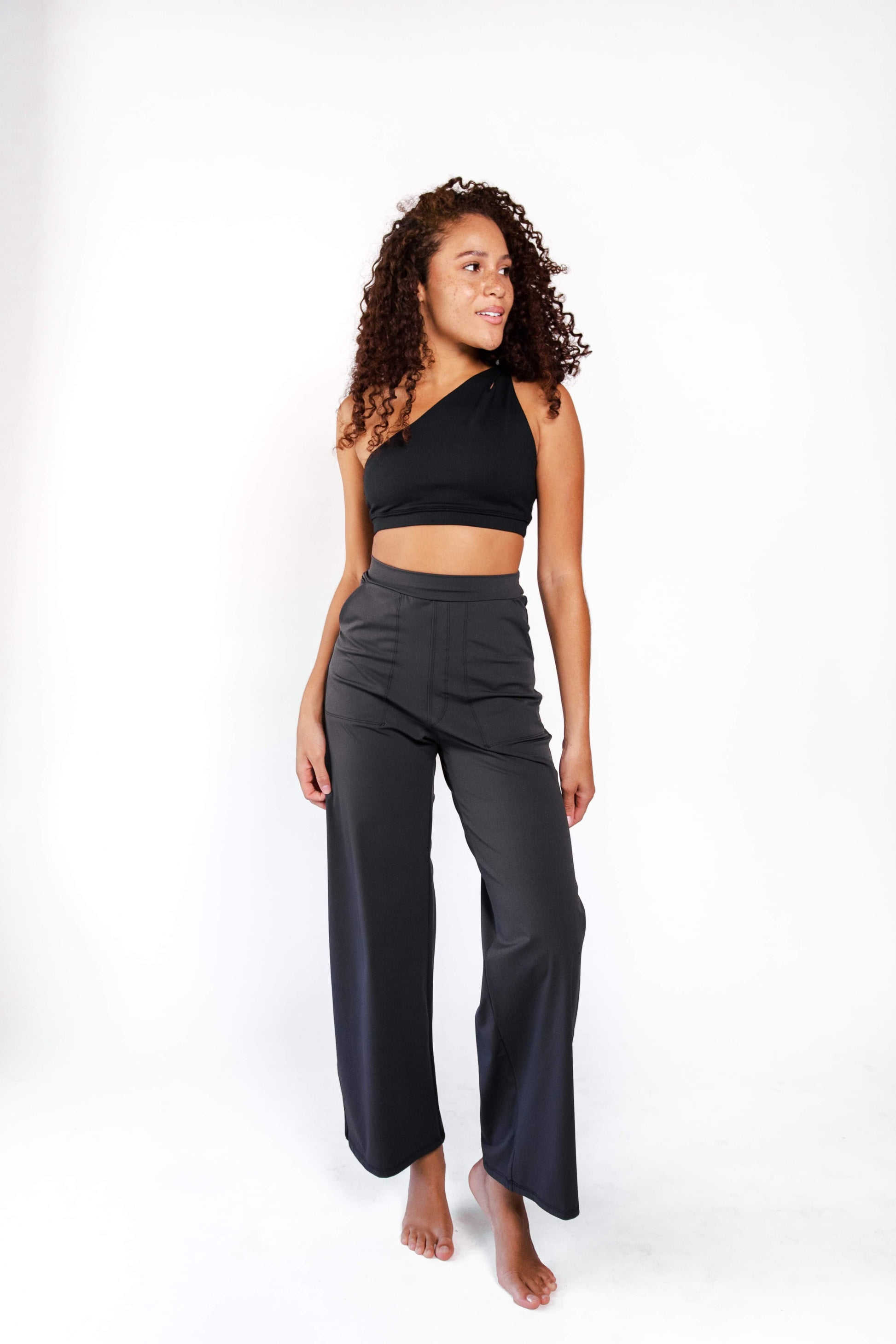 Ultimate Trouser - Jet Black - Concordia Style Boutique