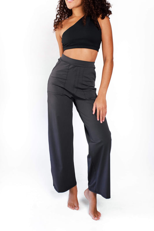 Ultimate Trouser - Jet Black - Concordia Style Boutique