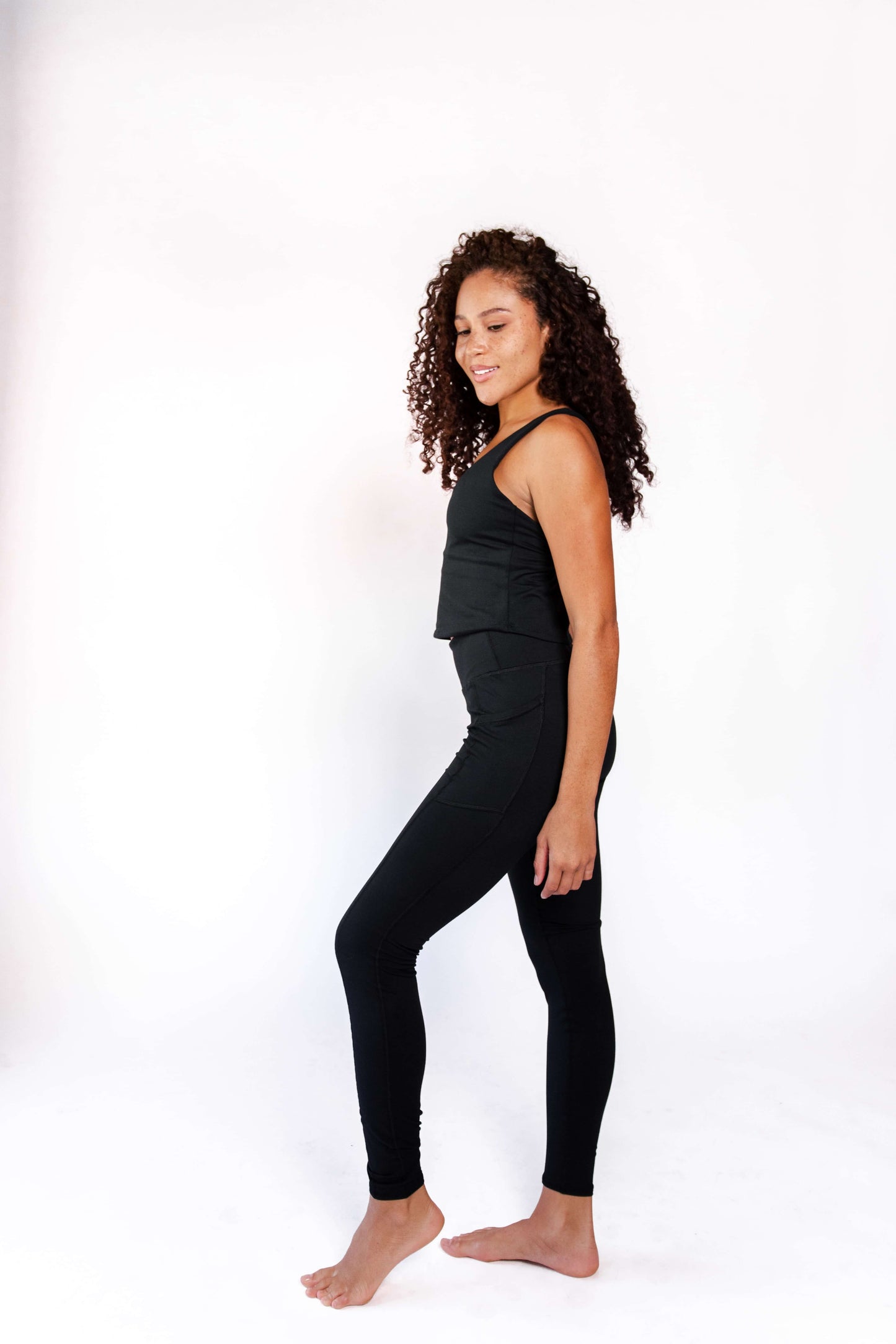 Nonstop Legging - Jet Black - Concordia Style Boutique