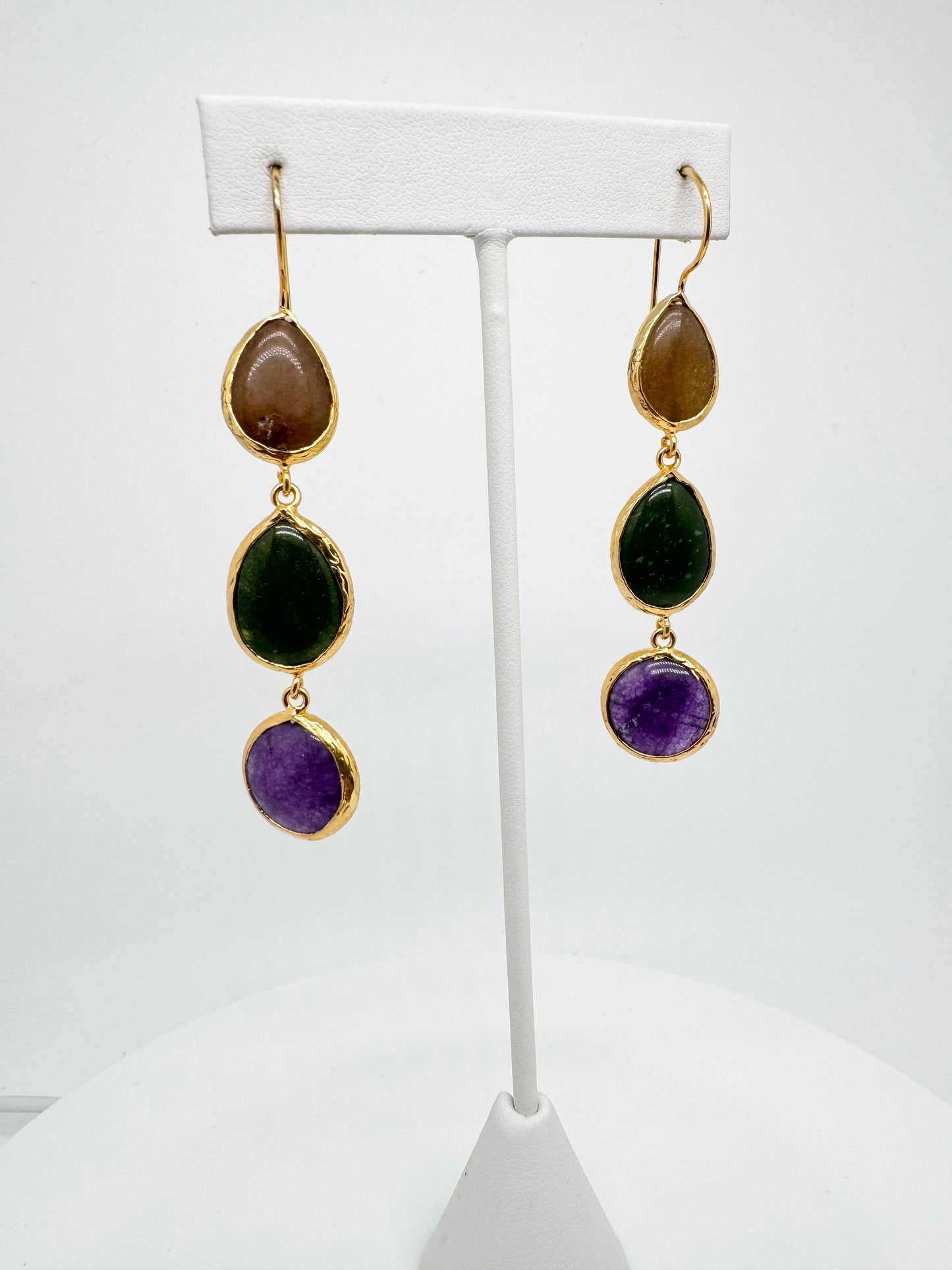 Earrings - ER-156