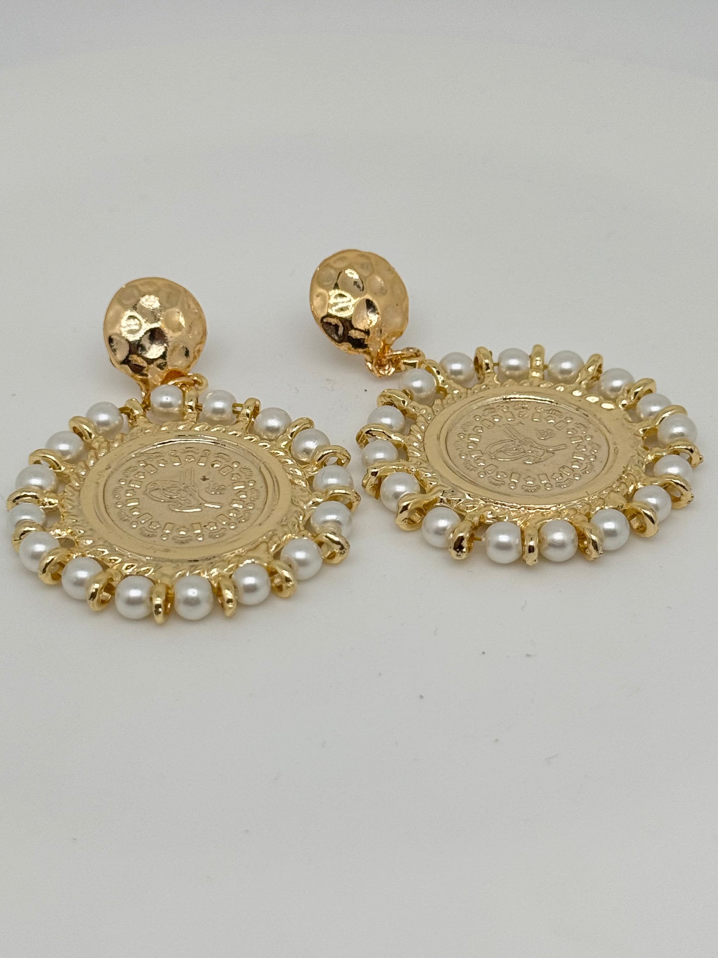 Earrings - ER-158
