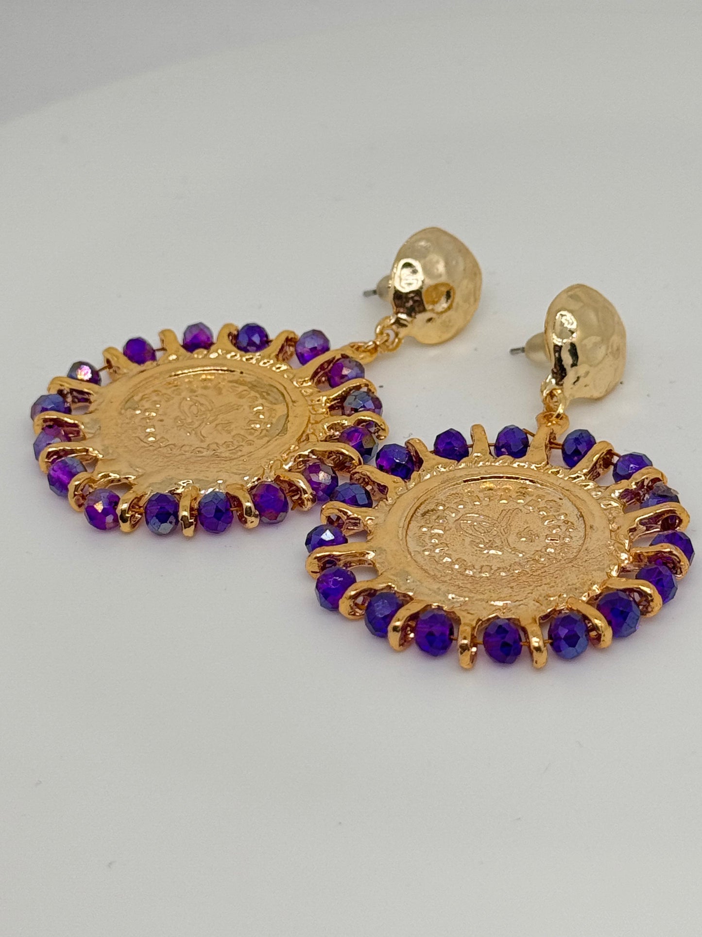 Earrings - ER-159