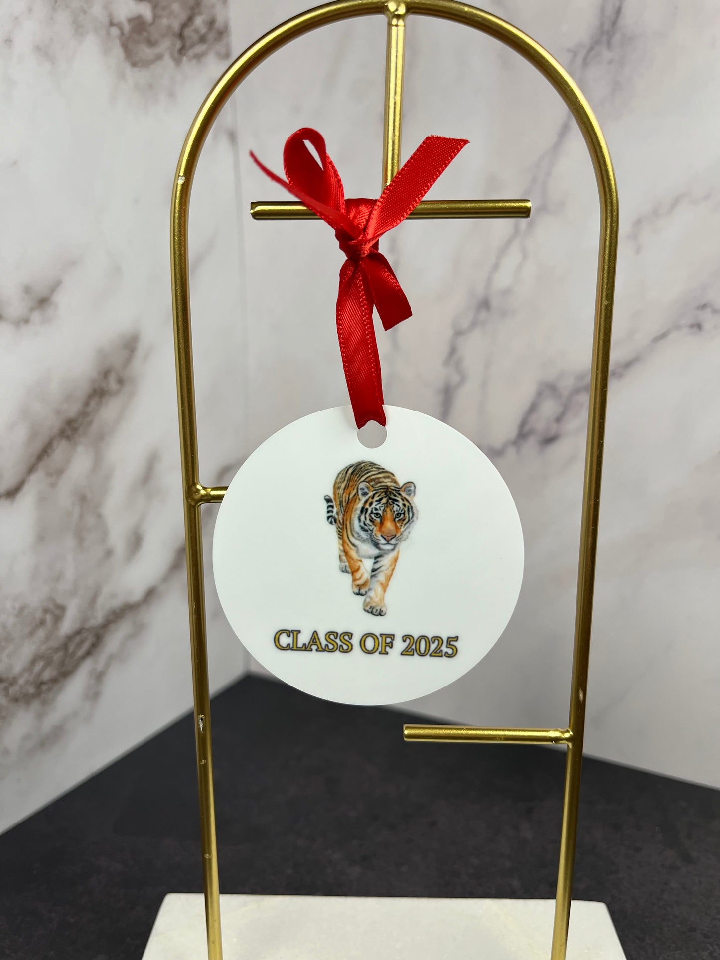 Class of 2025 LSU Ornament