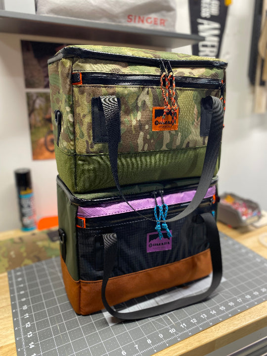 Limited Release - Dmada Firecan Bag (All New)