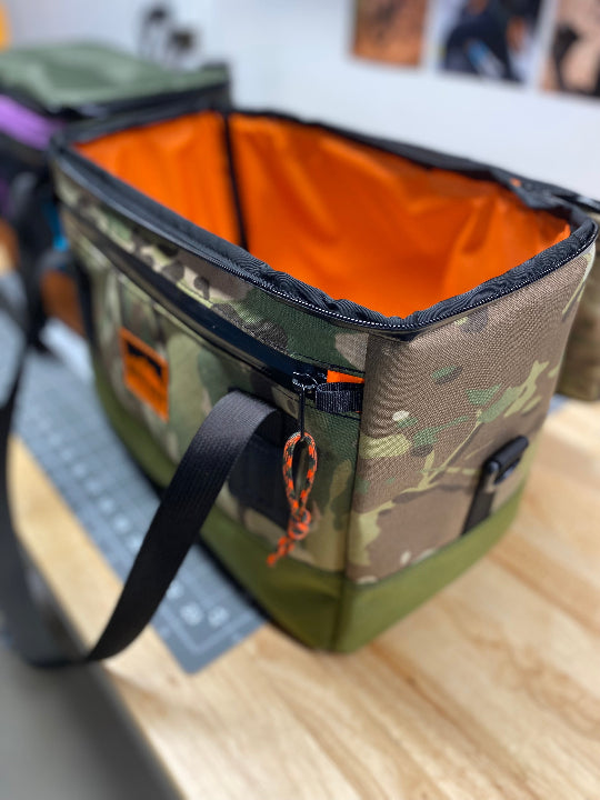 Limited Release - Dmada Firecan Bag (All New)