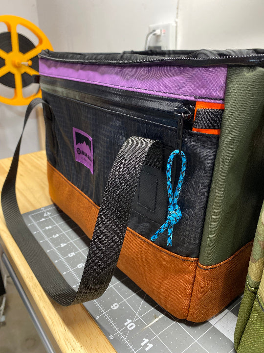 Limited Release - Dmada Firecan Bag (All New)