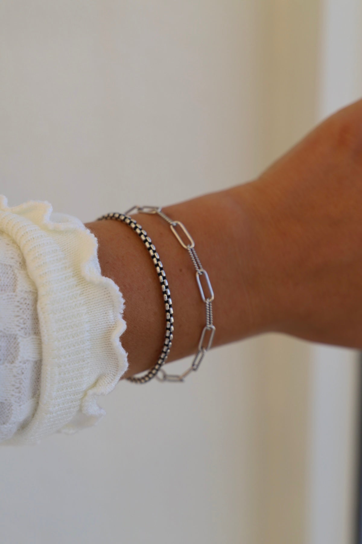 HOLLAND CHAIN BRACELET - Concordia Style Boutique