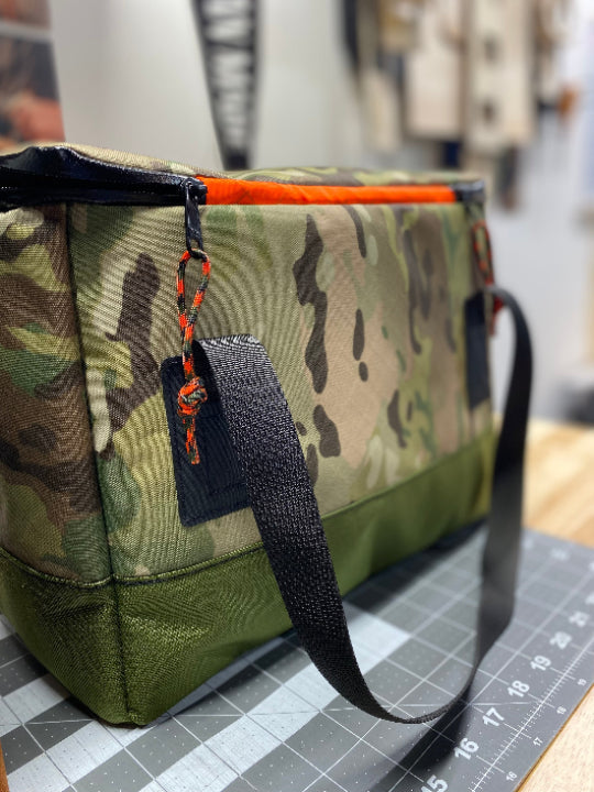 Limited Release - Dmada Firecan Bag (All New)