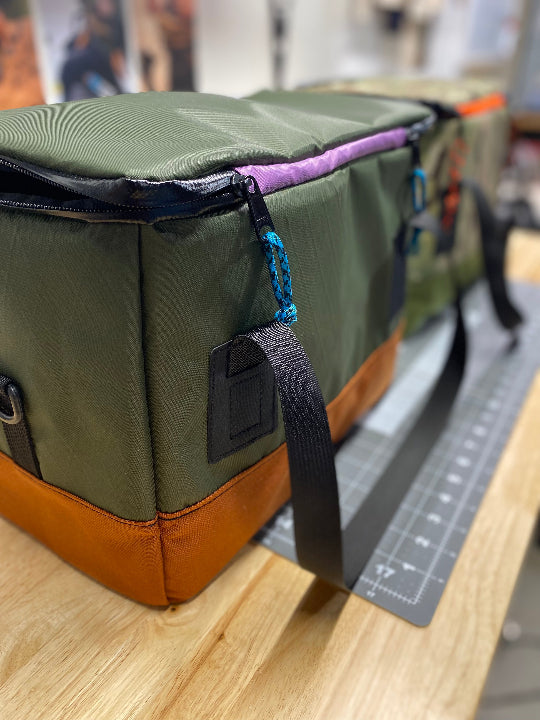 Limited Release - Dmada Firecan Bag (All New)