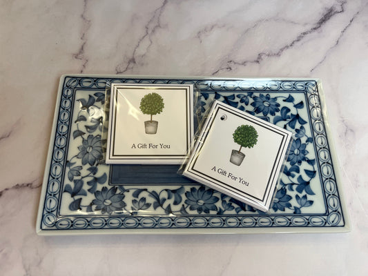 "A Gift for You" Cardstock Gift Tags