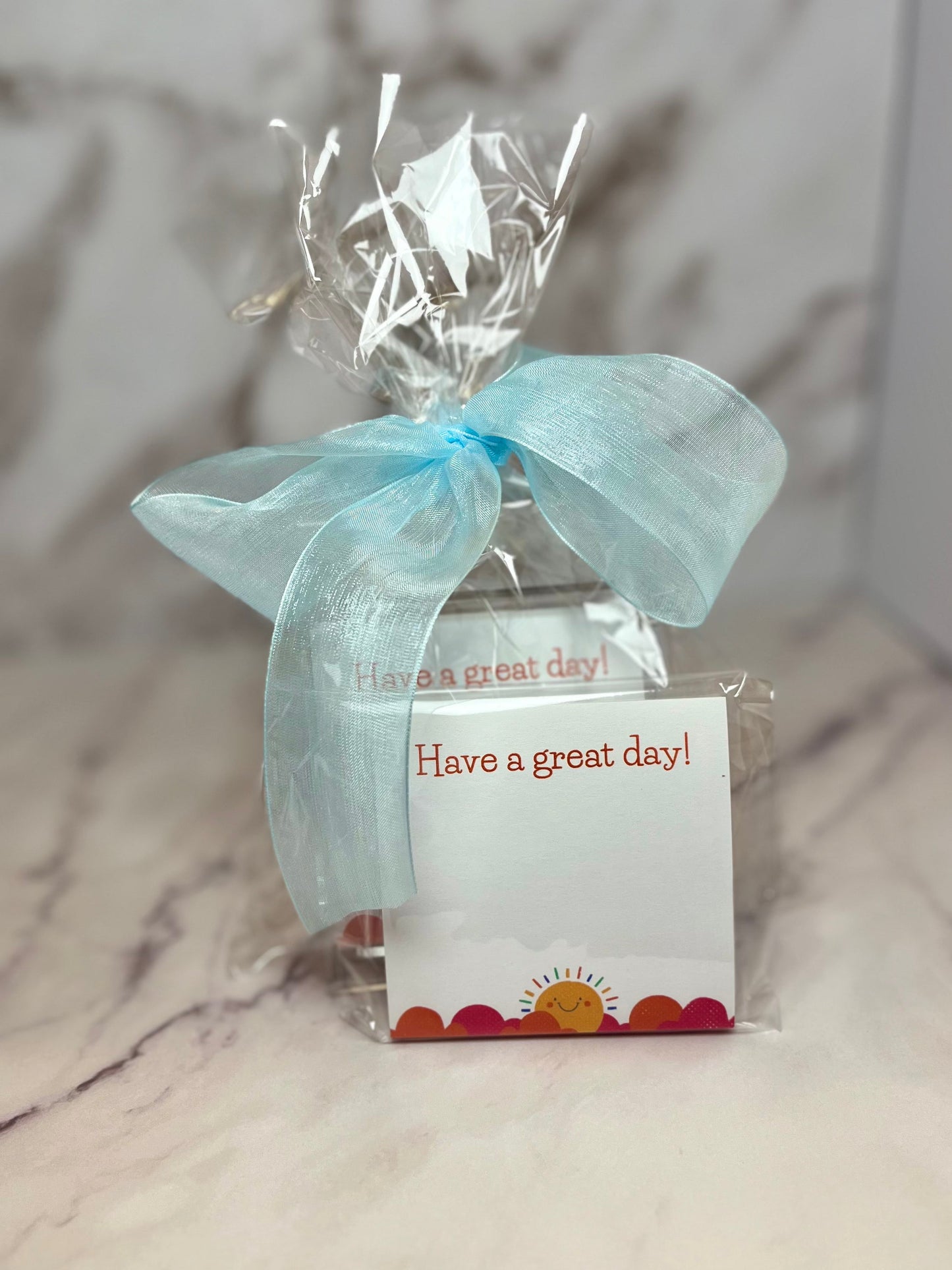 "Have a Great Day" Sticky Notepads