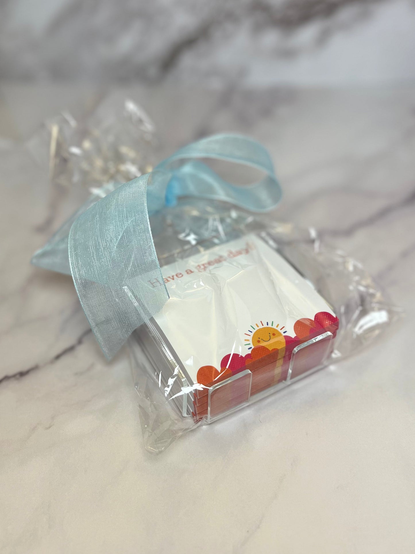 "Have a Great Day" Sticky Notepads