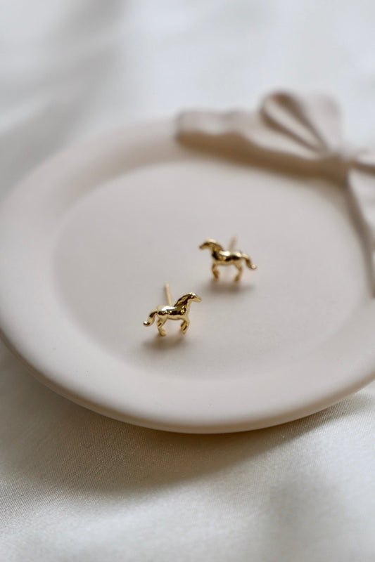 MINI HORSE STUDS - Concordia Style Boutique