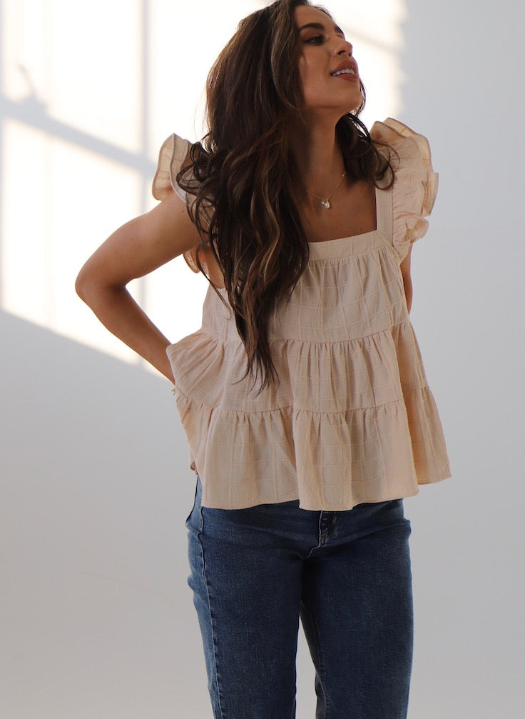 DOUBLE PEARL DROP NECKLACE - Concordia Style Boutique