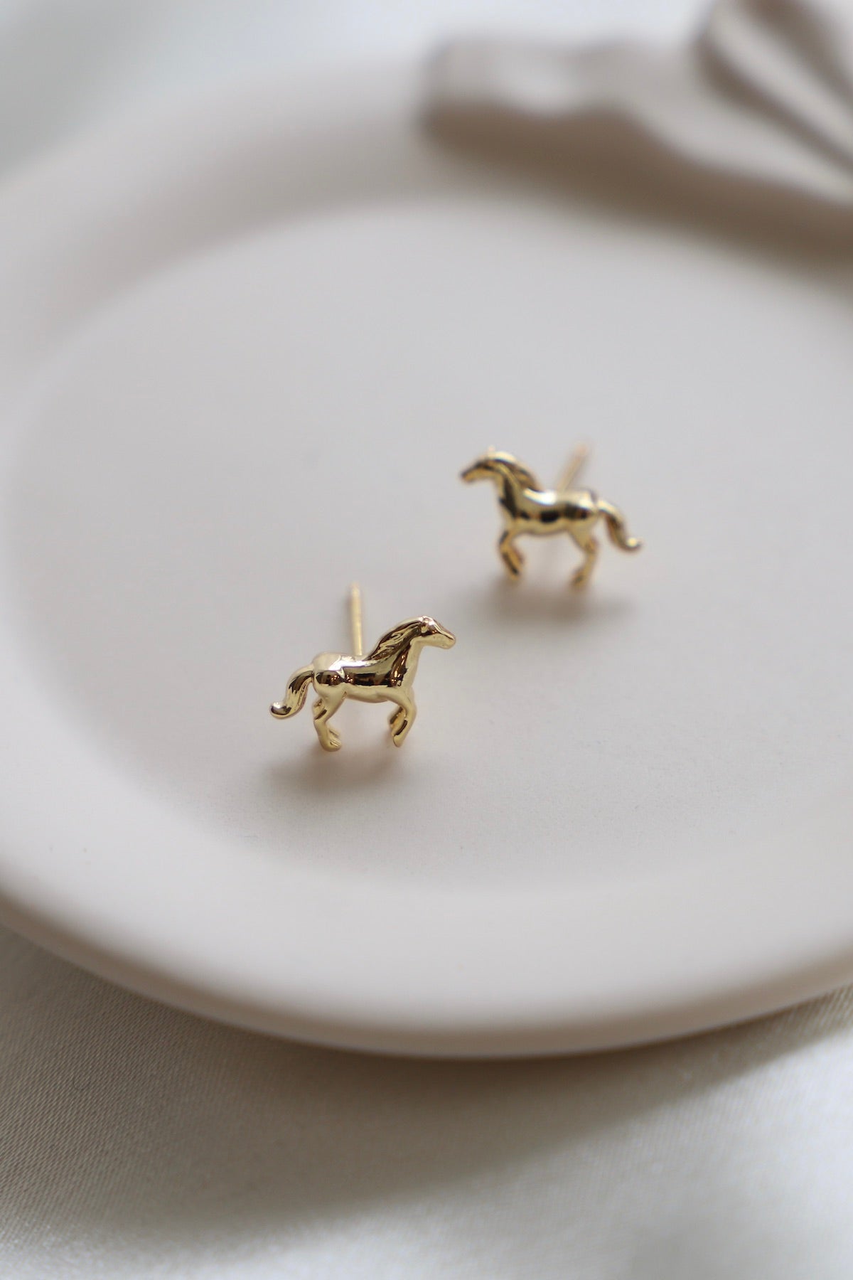 MINI HORSE STUDS - Concordia Style Boutique