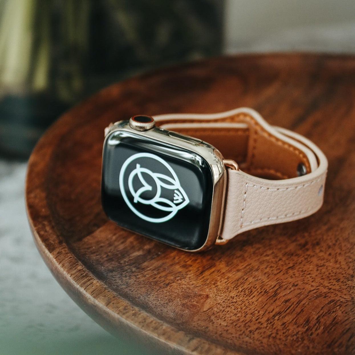 Adelphos Leather Band - Concordia Style Boutique