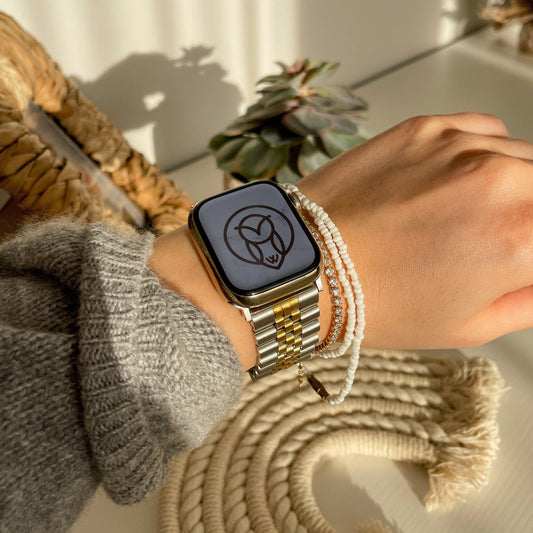Nete Stainless Band - Concordia Style Boutique