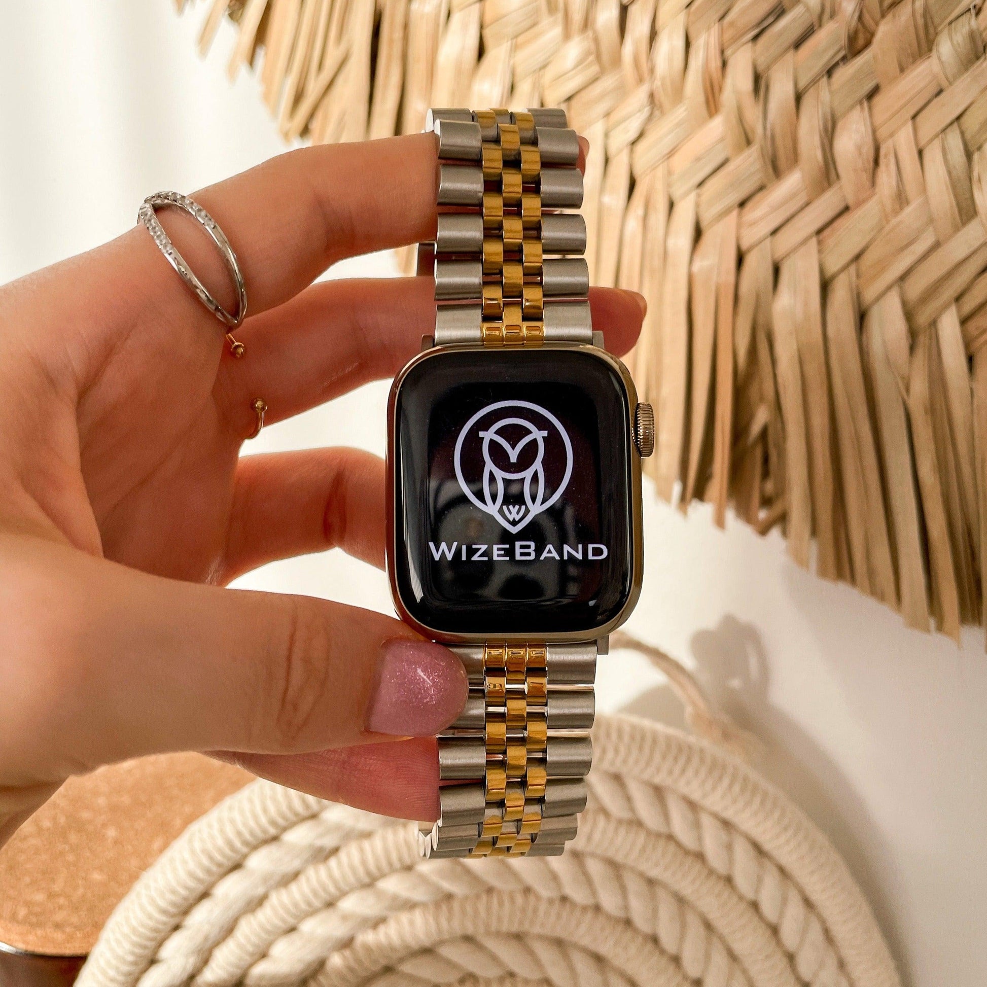 Nete Stainless Band - Concordia Style Boutique