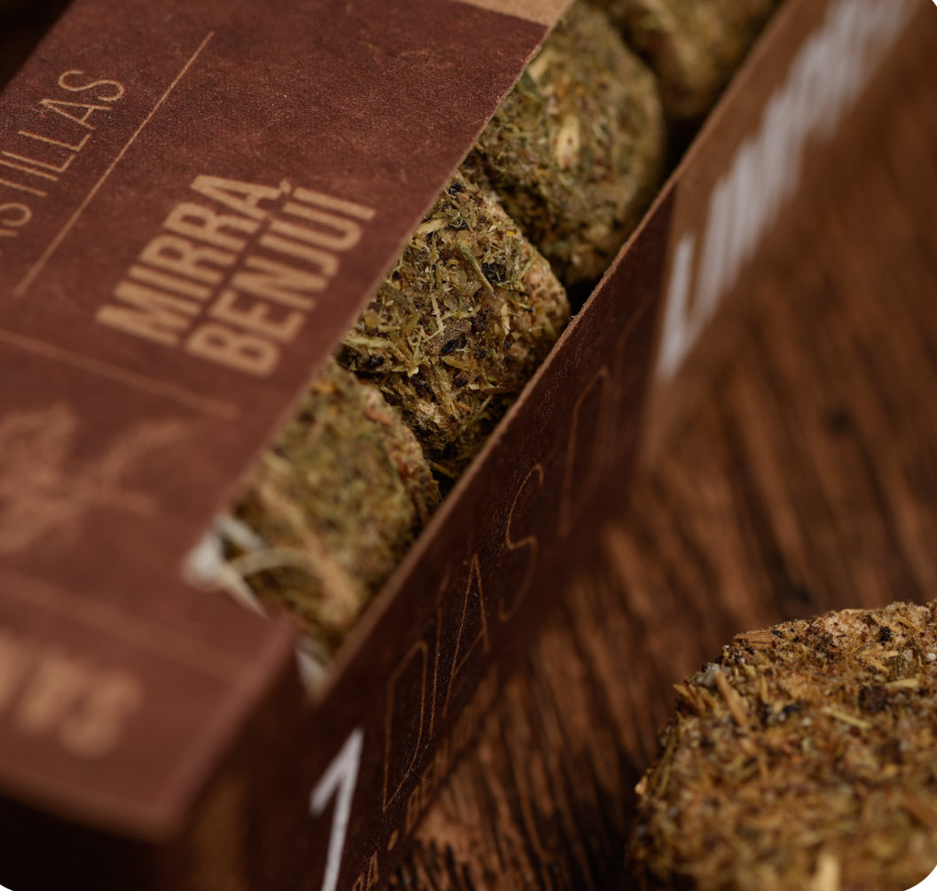 7 Day Cleansing Charcoal Tablets | Meditation | Yoga - Concordia Style Boutique