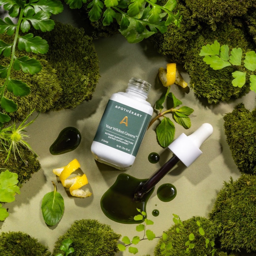 Your Wildest Greens® - Concordia Style Boutique