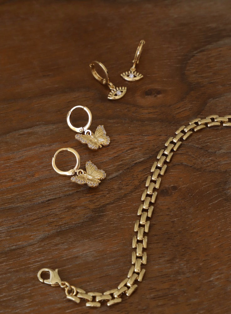 SIENNA CHAIN BRACELET - Concordia Style Boutique