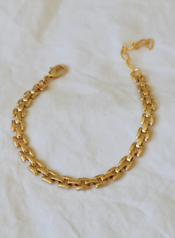 SIENNA CHAIN BRACELET - Concordia Style Boutique