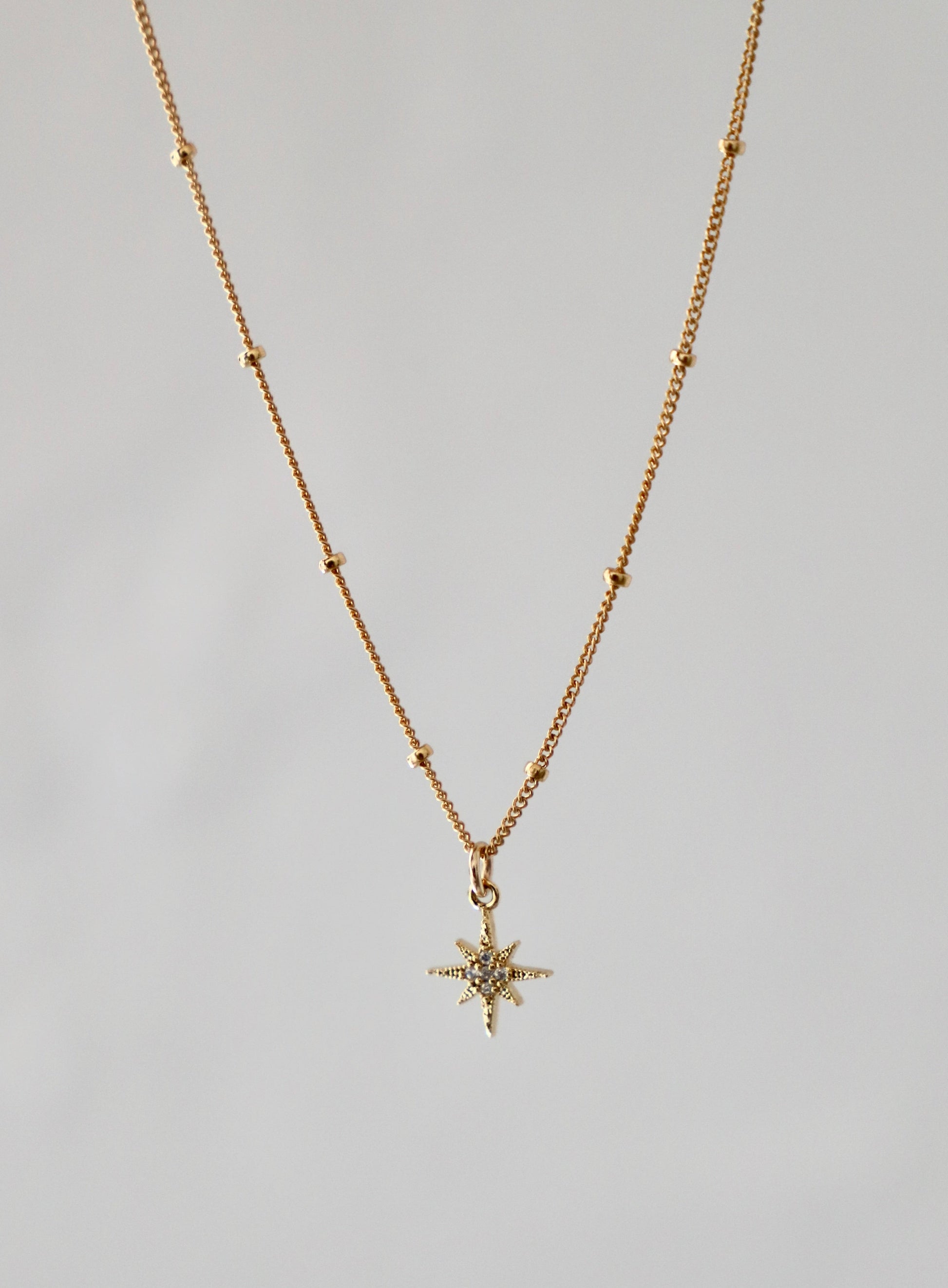 STARBURST CHOKER - Concordia Style Boutique