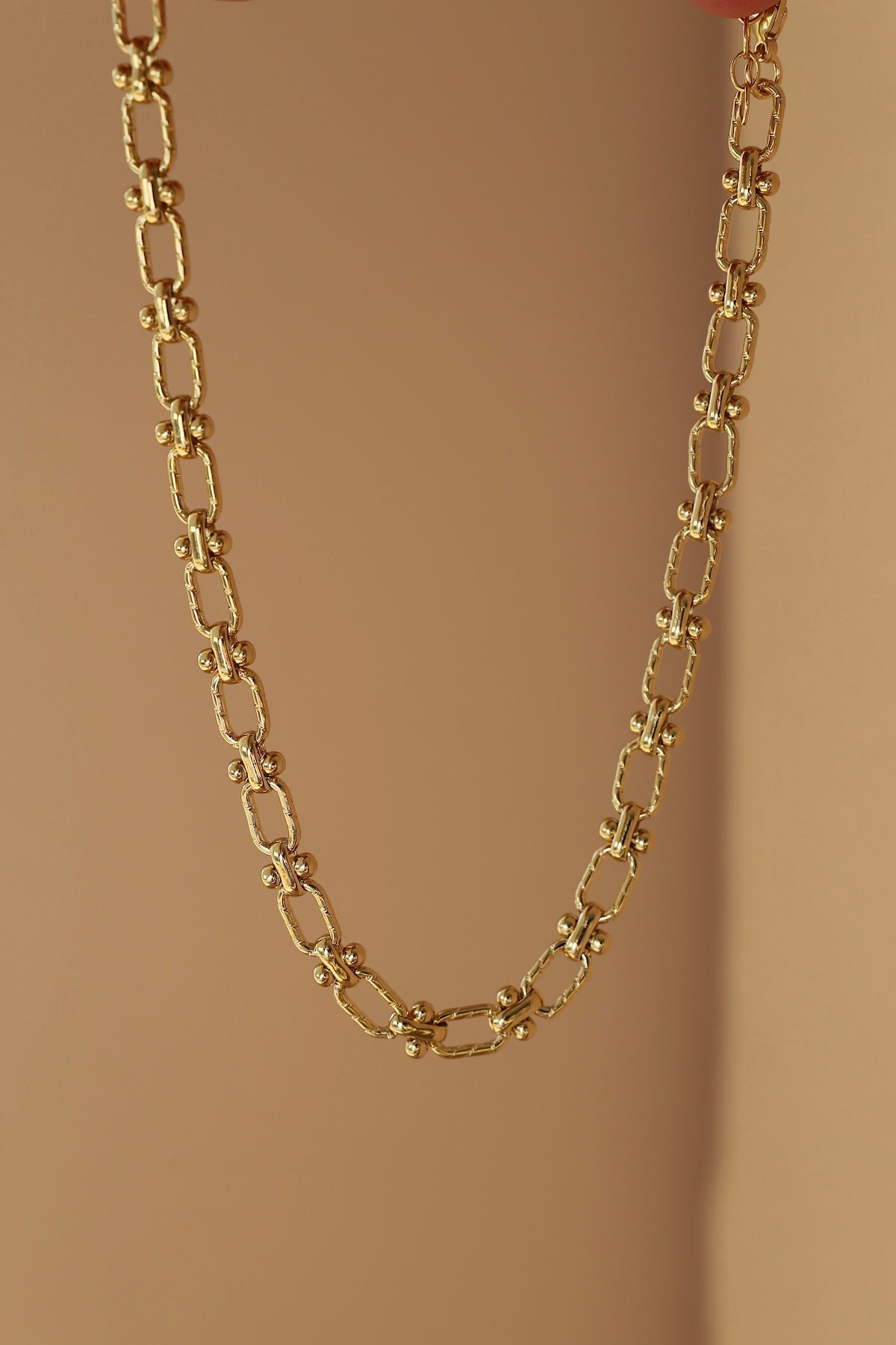 FLORENCE CHAIN NECKLACE - Concordia Style Boutique