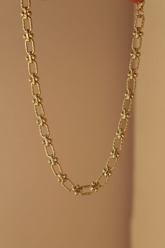 FLORENCE CHAIN NECKLACE - Concordia Style Boutique