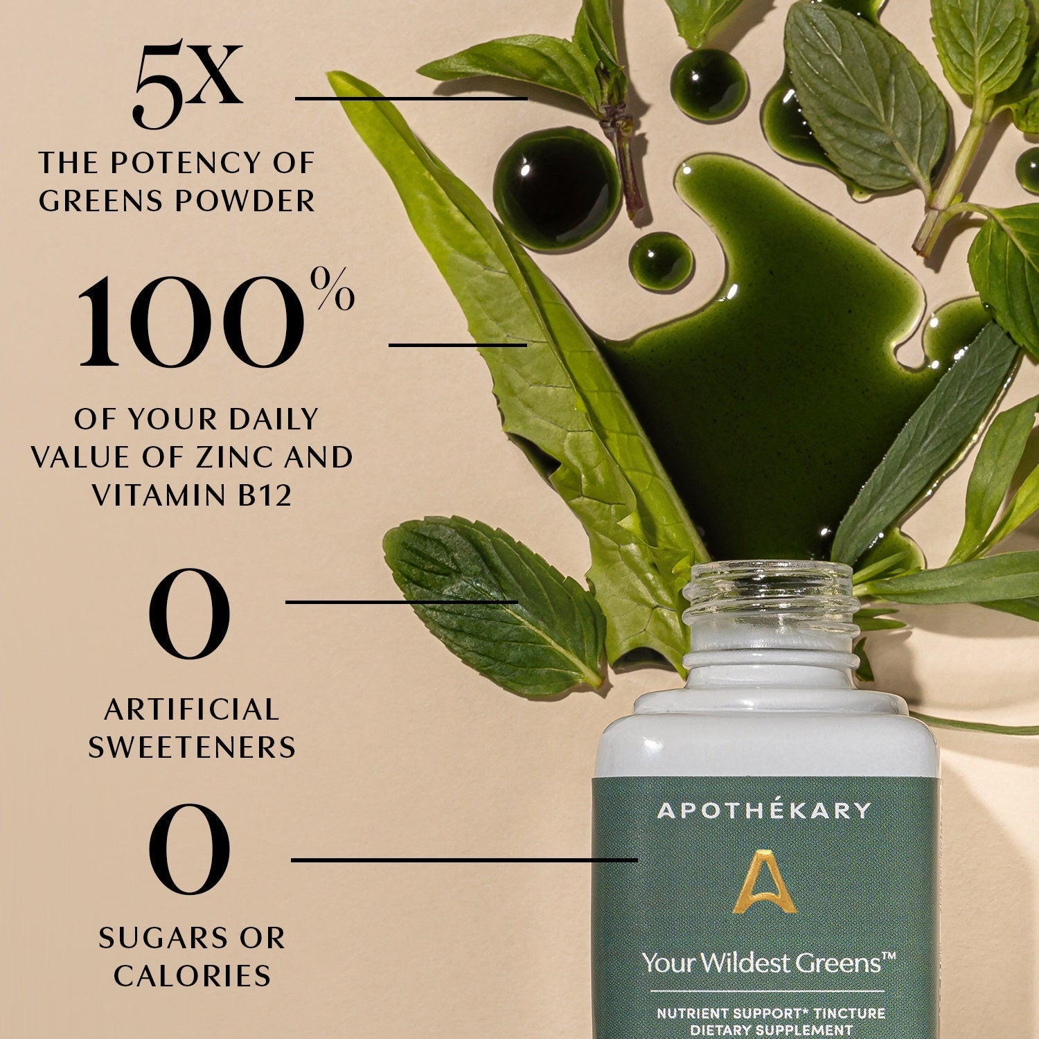 Your Wildest Greens® - Concordia Style Boutique