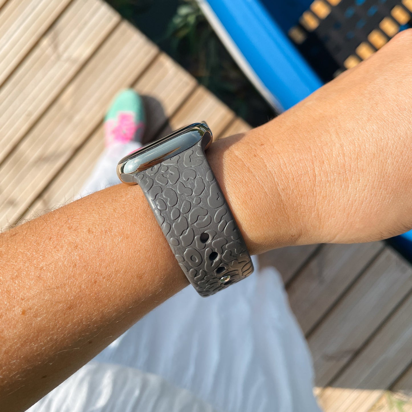 Melya Silicone Band - Concordia Style Boutique