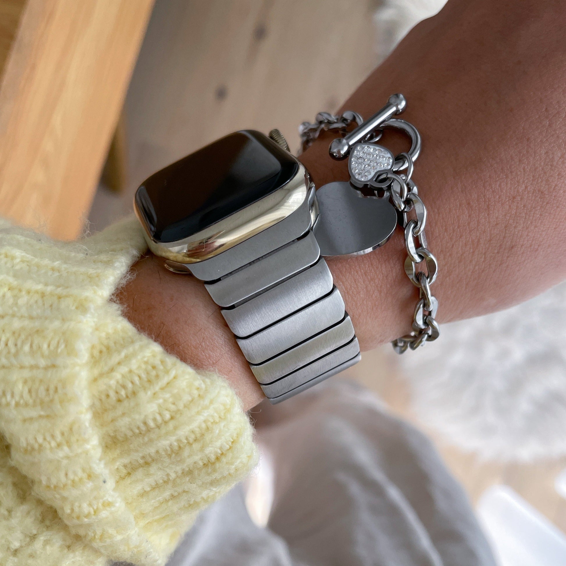 Neos Stainless Band - Concordia Style Boutique