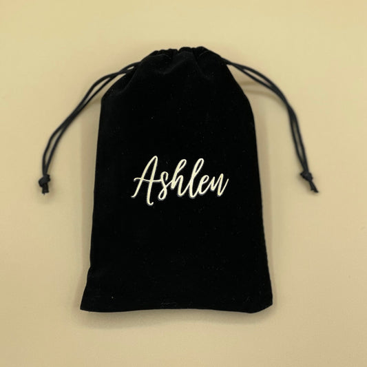 VELVET GIFT POUCH - Concordia Style Boutique
