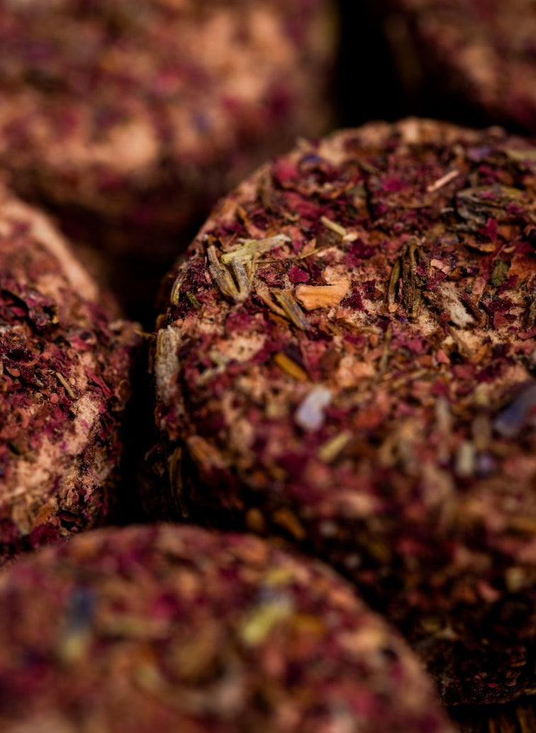 7 Day Cleansing Charcoal Tablets | Meditation | Yoga - Concordia Style Boutique