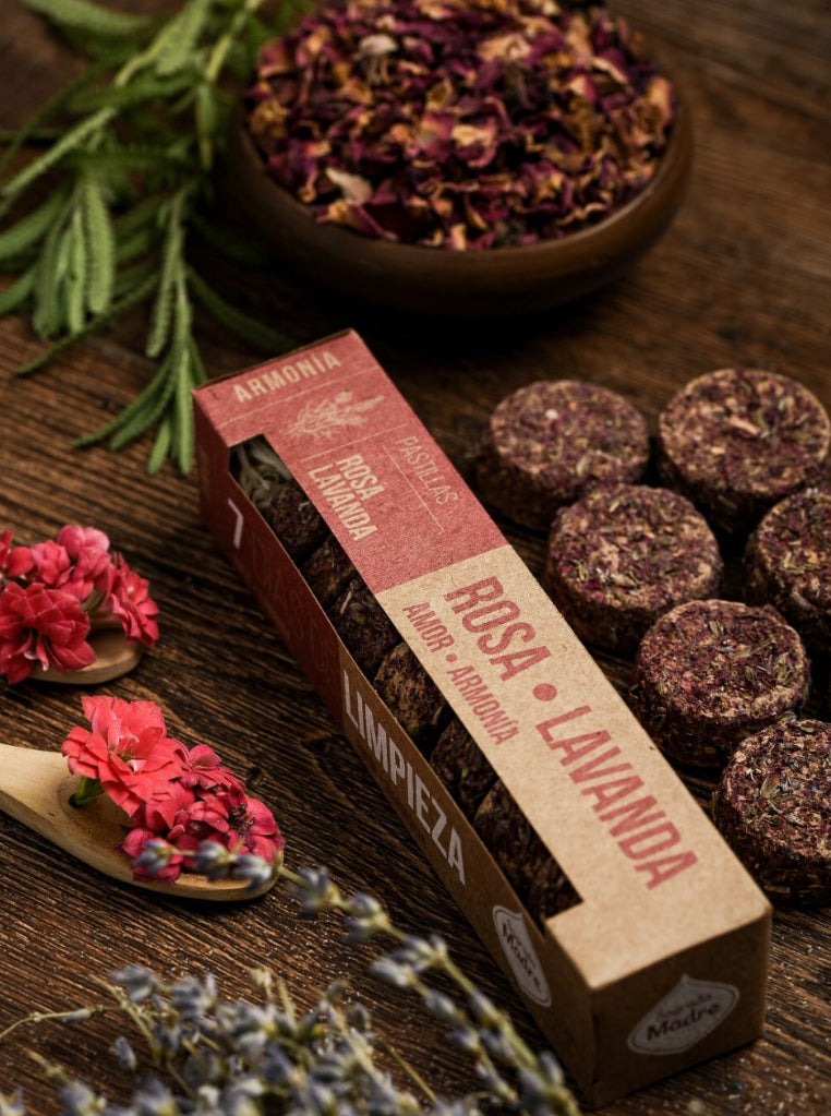 7 Day Cleansing Charcoal Tablets | Meditation | Yoga - Concordia Style Boutique